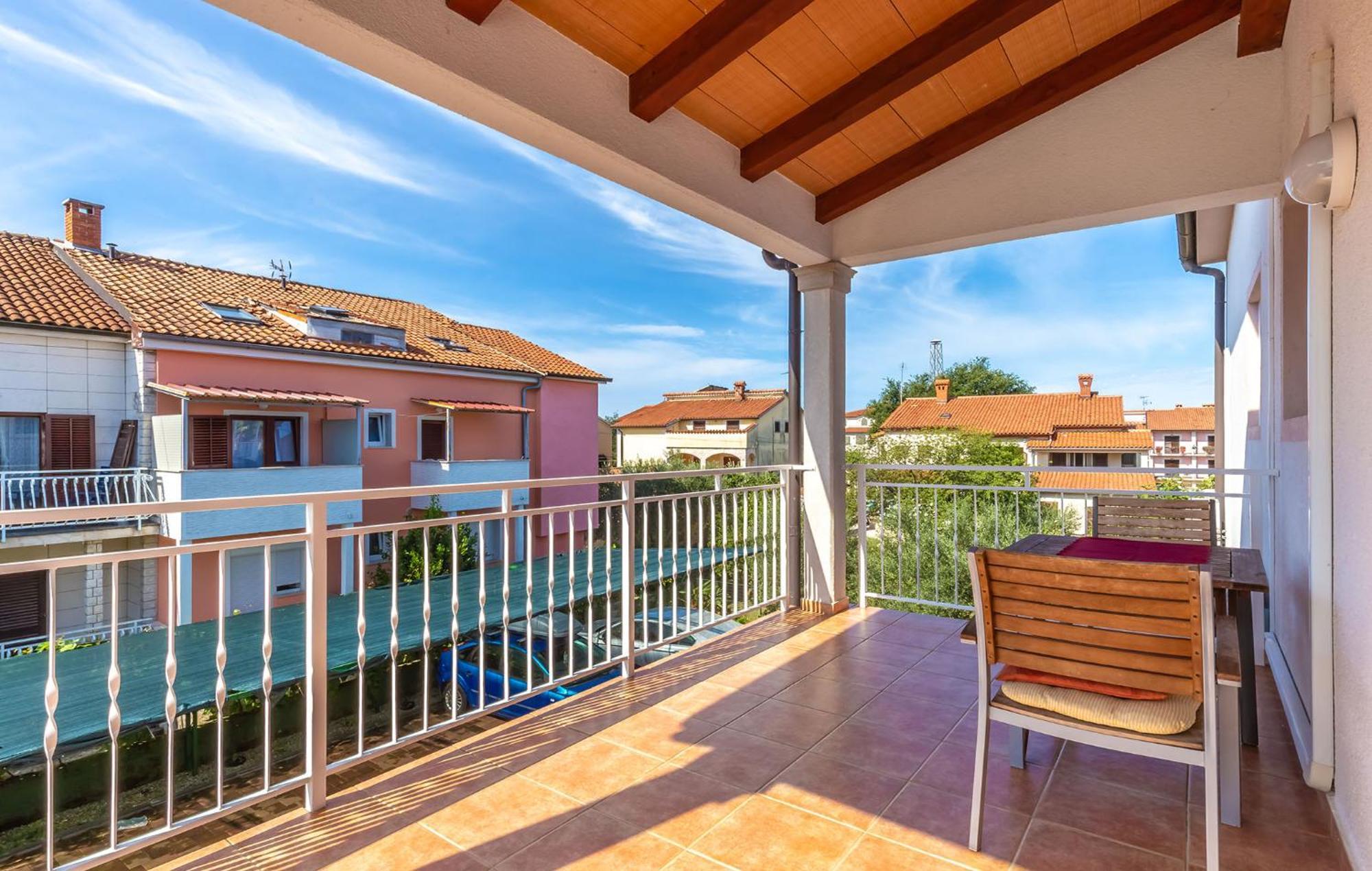 Appartamento Ana & Josip Porec Esterno foto
